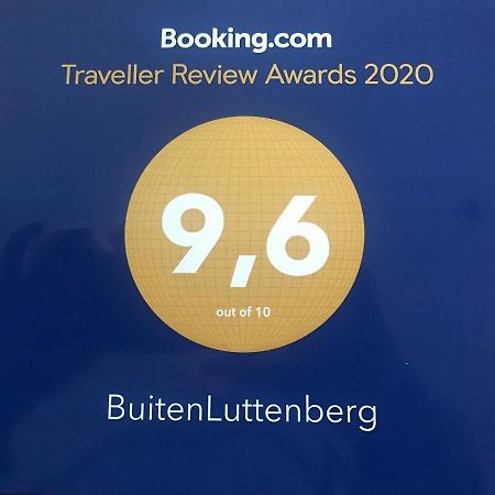 דירות Buitenluttenberg מראה חיצוני תמונה