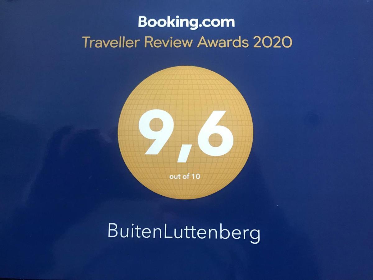 דירות Buitenluttenberg מראה חיצוני תמונה